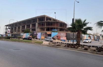 Office Space - Studio - 2 Bathrooms for sale in Palmet - 26th of July Corridor - 6 October City - Giza