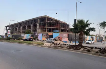 Office Space - Studio - 2 Bathrooms for sale in Palmet - 26th of July Corridor - 6 October City - Giza