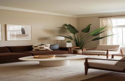 Apartment - 3 Bedrooms - 3 Bathrooms for sale in The Address East - 90 Street - The 5th Settlement - New Cairo City - Cairo