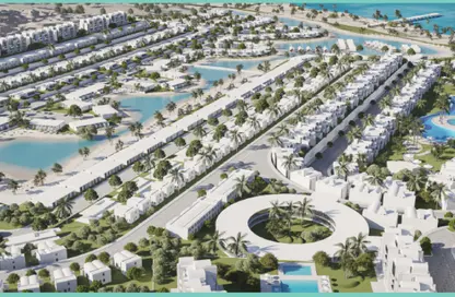 Chalet - 2 Bedrooms - 1 Bathroom for sale in Fouka Bay - Qesm Marsa Matrouh - North Coast