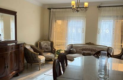 Apartment - 3 Bedrooms - 2 Bathrooms for rent in El Koronfel - The 5th Settlement - New Cairo City - Cairo