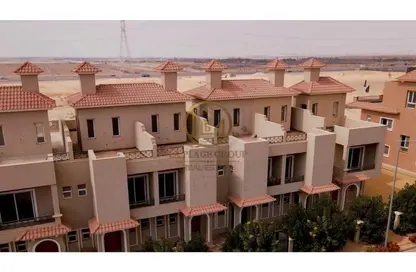 Townhouse - 3 Bedrooms - 3 Bathrooms for sale in Nyoum October - Northern Expansions - 6 October City - Giza
