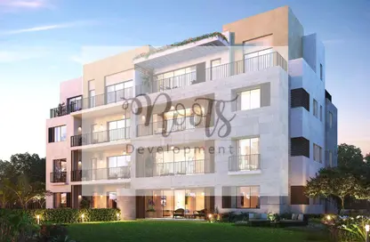 Apartment - 2 Bedrooms - 3 Bathrooms for sale in District 5 - 5th Settlement Compounds - The 5th Settlement - New Cairo City - Cairo