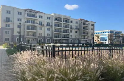 Apartment - 1 Bedroom - 1 Bathroom for rent in Mivida - 5th Settlement Compounds - The 5th Settlement - New Cairo City - Cairo