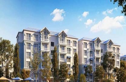 Apartment - 2 Bedrooms - 2 Bathrooms for sale in Aliva - Mostakbal City Compounds - Mostakbal City - Future City - Cairo