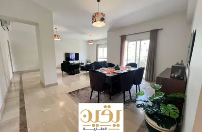 شقة - 4 غرف نوم - 5 حمامات للايجار في ميفيدا - كمبوندات التجمع الخامس - التجمع الخامس - مدينة القاهرة الجديدة - القاهرة