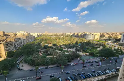 Apartment - 4 Bedrooms - 3 Bathrooms for sale in Al Saada St. - Roxy - Heliopolis - Masr El Gedida - Cairo
