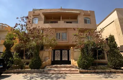Apartment - 1 Bedroom - 1 Bathroom for rent in El Yasmeen 6 - El Yasmeen - New Cairo City - Cairo