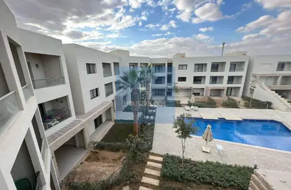 Chalet - 2 Bedrooms - 2 Bathrooms for sale in Azha - Al Ain Al Sokhna - Suez Chalet - 2 Bedrooms - 2 Bathrooms for sale in Azha - Al Ain Al Sokhna - Suez