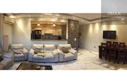 Apartment - 3 Bedrooms - 2 Bathrooms for sale in El Narges Buildings - Al Narges - New Cairo City - Cairo