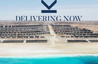 Villa - 4 Bedrooms - 5 Bathrooms for sale in Marassi - Sidi Abdel Rahman - North Coast