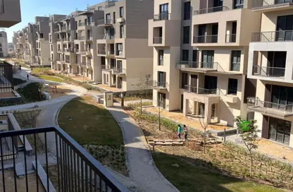 Apartment - 2 Bedrooms - 2 Bathrooms for sale in Sodic East - 6th District - New Heliopolis - Cairo