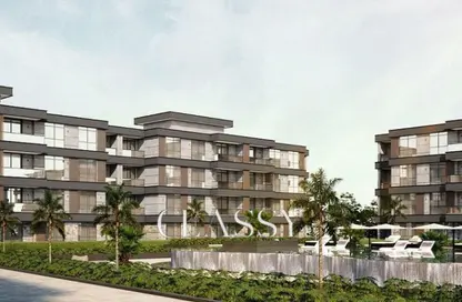 Apartment - 3 Bedrooms - 2 Bathrooms for sale in DeJoya Residence - New Zayed City - Sheikh Zayed City - Giza