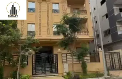 Apartment - 3 Bedrooms - 3 Bathrooms for sale in Al Andalus Buildings - Al Andalus District - New Cairo City - Cairo