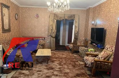 Apartment - 3 Bedrooms - 2 Bathrooms for sale in Al Tayaran St. - Rabaa Al Adaweyah - Nasr City - Cairo