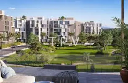 Apartment - 3 Bedrooms - 2 Bathrooms for sale in Eastown - 5th Settlement Compounds - The 5th Settlement - New Cairo City - Cairo