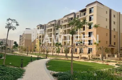 Apartment - 3 Bedrooms - 3 Bathrooms for sale in Sarai - Mostakbal City Compounds - Mostakbal City - Future City - Cairo
