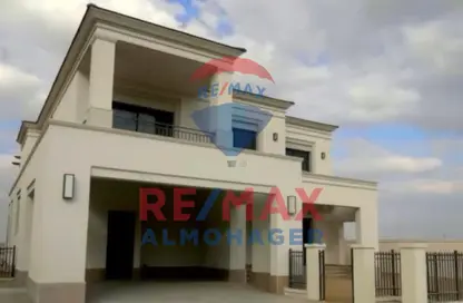 Villa - 4 Bedrooms - 5 Bathrooms for sale in Belle Vie - New Zayed City - Sheikh Zayed City - Giza