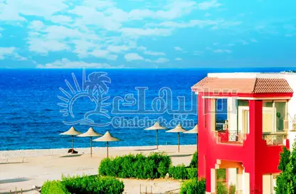 Chalet - 3 Bedrooms - 2 Bathrooms for sale in Amexco Paradise - Al Ain Al Sokhna - Suez Chalet - 3 Bedrooms - 2 Bathrooms for sale in Amexco Paradise - Al Ain Al Sokhna - Suez