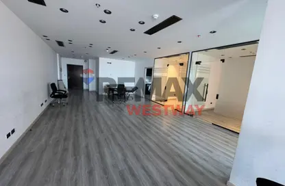 Office Space - Studio - 4 Bathrooms for rent in Kazan Plaza - 6 October Compounds - 6 October City - Giza