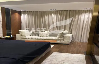 Twin House - 5 Bedrooms - 4 Bathrooms for sale in Levana - Uptown Cairo - Mokattam - Cairo
