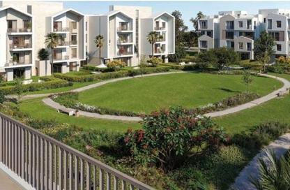 Apartment - 2 Bedrooms - 2 Bathrooms for sale in Vye Sodic - New Zayed City - Sheikh Zayed City - Giza