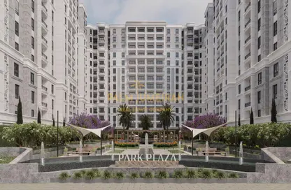 Apartment - 3 Bedrooms - 2 Bathrooms for sale in Ivory Muruj - Smouha - Hay Sharq - Alexandria