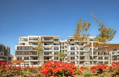 Apartment - 2 Bedrooms - 3 Bathrooms for sale in Palm Hills New Cairo - 5th Settlement Compounds - The 5th Settlement - New Cairo City - Cairo