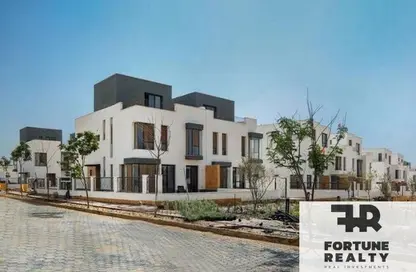 Townhouse - 4 Bedrooms - 4 Bathrooms for rent in Villette - 5th Settlement Compounds - The 5th Settlement - New Cairo City - Cairo