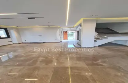 منزل مزدوج - 3 غرف نوم - 3 حمامات للايجار في باتيو الزهراء - كمبوندات الشيخ زايد - الشيخ زايد - الجيزة
