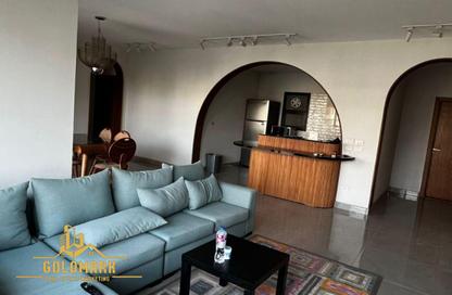 Apartment - 2 Bedrooms - 2 Bathrooms for rent in Villette - 5th Settlement Compounds - The 5th Settlement - New Cairo City - Cairo