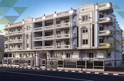 Apartment - 3 Bedrooms - 3 Bathrooms for sale in New Damietta - Demyat