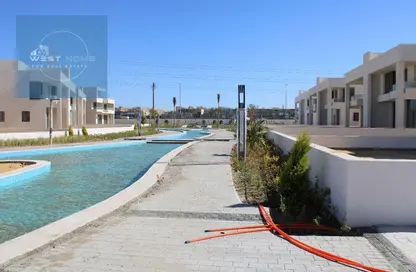 Villa - 5 Bedrooms - 5 Bathrooms for sale in Lake West 2 - Sheikh Zayed Compounds - Sheikh Zayed City - Giza