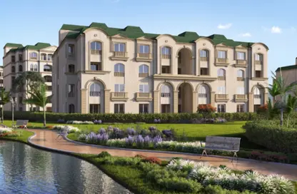 Penthouse - 4 Bedrooms - 3 Bathrooms for sale in L'avenir - Mostakbal City Compounds - Mostakbal City - Future City - Cairo