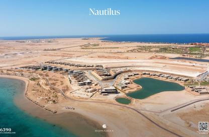 Villa - 4 Bedrooms - 5 Bathrooms for sale in Bay Central - Soma Bay - Safaga - Hurghada - Red Sea