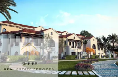 Villa - 4 Bedrooms - 3 Bathrooms for sale in Maadi View - El Shorouk Compounds - Shorouk City - Cairo