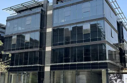 Office Space - Studio - 1 Bathroom for sale in Cairo Business Park - 5th Settlement Compounds - The 5th Settlement - New Cairo City - Cairo