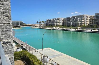 Chalet - 2 Bedrooms - 2 Bathrooms for sale in Marassi - Sidi Abdel Rahman - North Coast