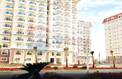 شقة - 3 غرف نوم - 3 حمامات للايجار في صوارى - كمبوندات الاسكندرية - الاسكندرية