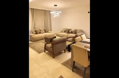 شقة - 2 غرف نوم - 3 حمامات للايجار في 90 افينيو - المستثمرين الجنوبية - مدينة القاهرة الجديدة - القاهرة