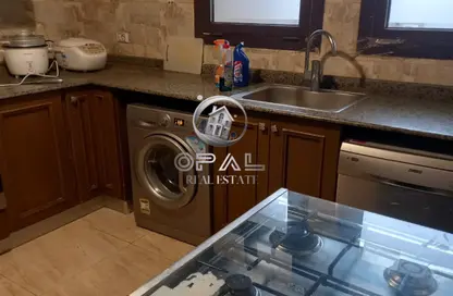 Apartment - 2 Bedrooms - 2 Bathrooms for rent in Casa - Sheikh Zayed Compounds - Sheikh Zayed City - Giza