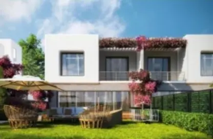 Townhouse - 3 Bedrooms - 4 Bathrooms for sale in Seazen - Qesm Ad Dabaah - North Coast