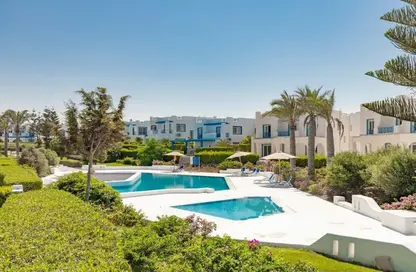 تاون هاوس - 3 غرف نوم - 3 حمامات للبيع في ماونتن فيو راس الحكمة - راس الحكمة - الساحل الشمالي