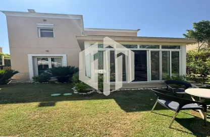 Villa - 4 Bedrooms - 2 Bathrooms for sale in Mivida - 5th Settlement Compounds - The 5th Settlement - New Cairo City - Cairo