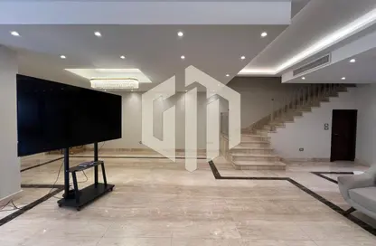 Villa - 4 Bedrooms - 5 Bathrooms for rent in Mivida - 5th Settlement Compounds - The 5th Settlement - New Cairo City - Cairo