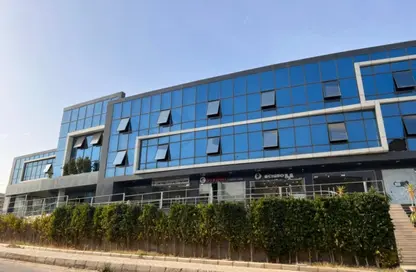 Retail - Studio - 3 Bathrooms for sale in Zayed Dunes Complex - 6th District - Sheikh Zayed City - Giza