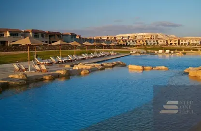شاليه - 2 غرف نوم - 1 حمام للبيع في تلال العلمين - سيدي عبد الرحمن - الساحل الشمالي