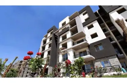 Apartment - 2 Bedrooms - 2 Bathrooms for sale in Janna 1 - Sheikh Zayed Compounds - Sheikh Zayed City - Giza