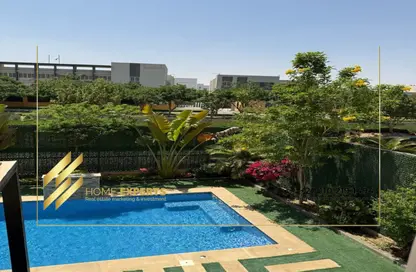 Townhouse - 3 Bedrooms - 4 Bathrooms for rent in Mivida - 5th Settlement Compounds - The 5th Settlement - New Cairo City - Cairo
