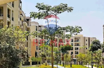 Apartment - 3 Bedrooms - 2 Bathrooms for sale in Sarai - Mostakbal City Compounds - Mostakbal City - Future City - Cairo
